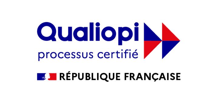 Logo Qualiopi - Certification Qualité